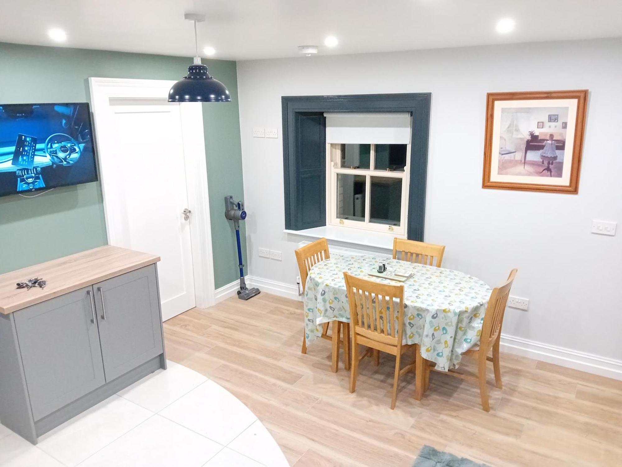 Fenniscourt Cottage 卡洛 外观 照片