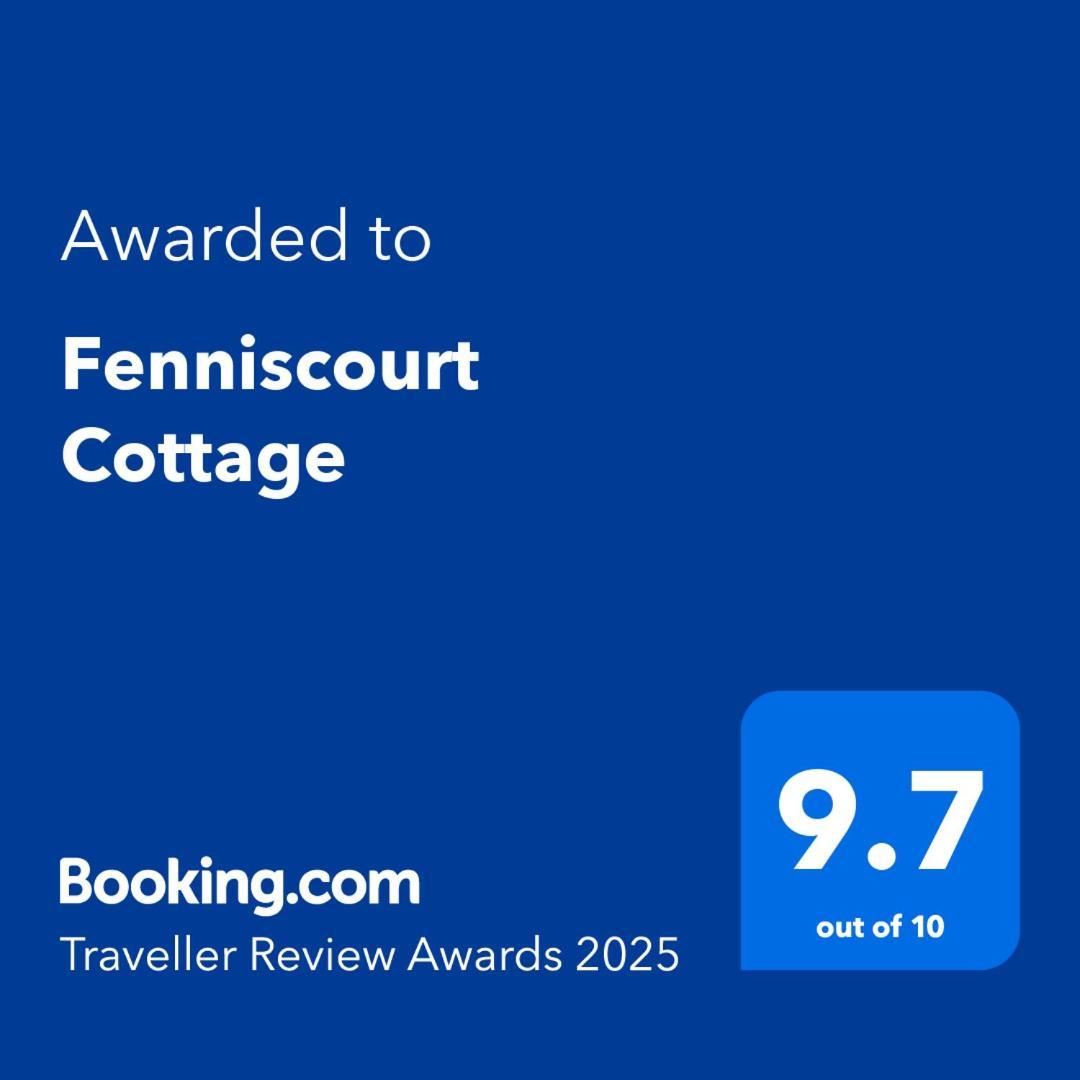 Fenniscourt Cottage 卡洛 外观 照片